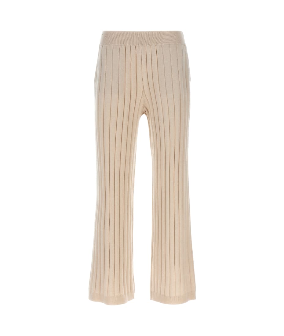 ボトムスその他 BRUNELLO CUCINELLI Women Pants MM633P8843C200 Beige Brunello Cucinelli Pants - Beige - Women | MM633P8843C200