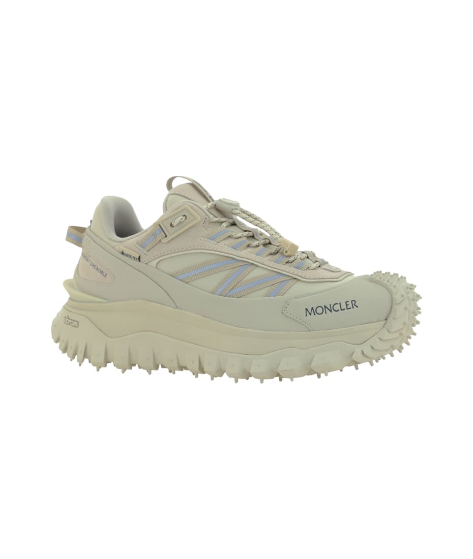 スニーカー MONCLER Women Sneakers 4M000 80 M4325TRAILGRIPGTX200 Beige Moncler Trailgrip Gtx Sneakers | italist