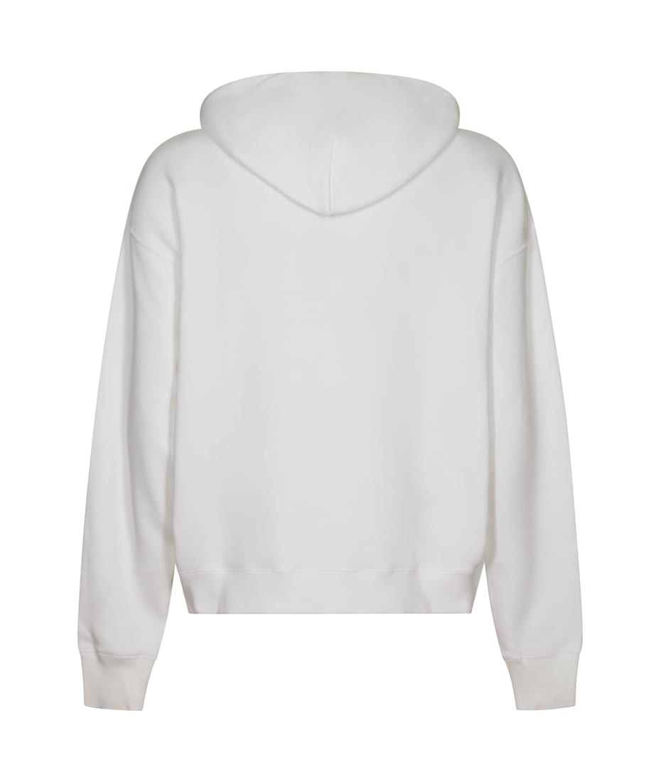 Off-White Bookish Flower Skate Hoodie | italist
