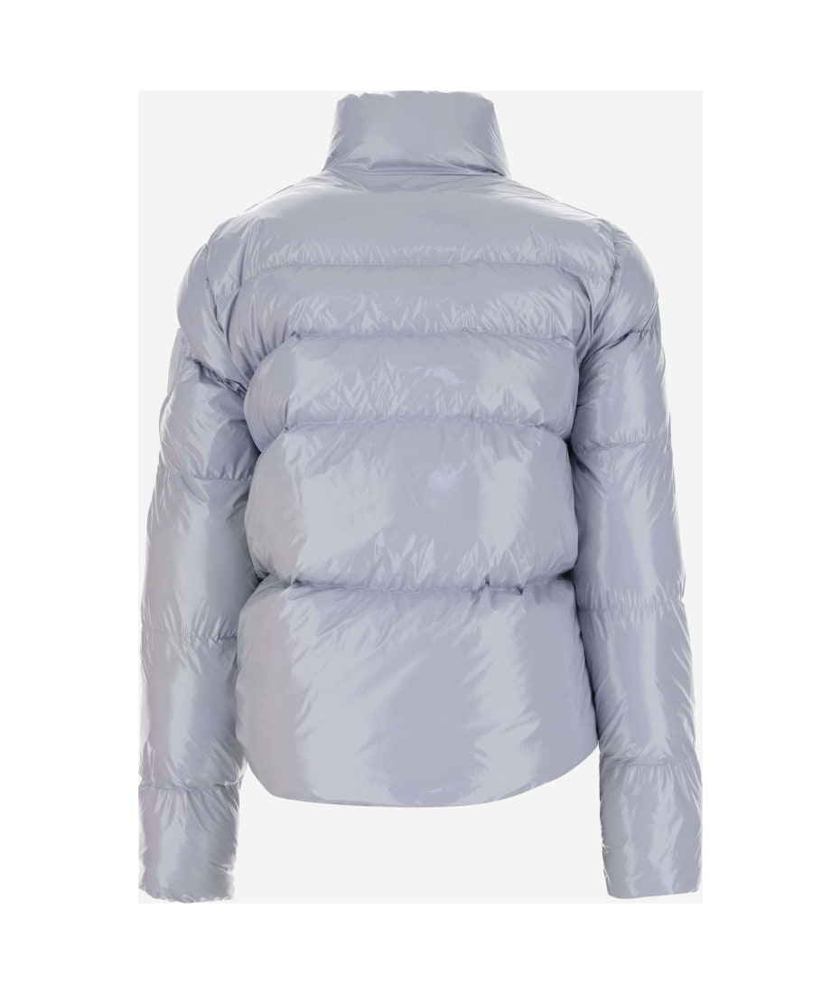 Pinko High Shine Down Jacket | italist