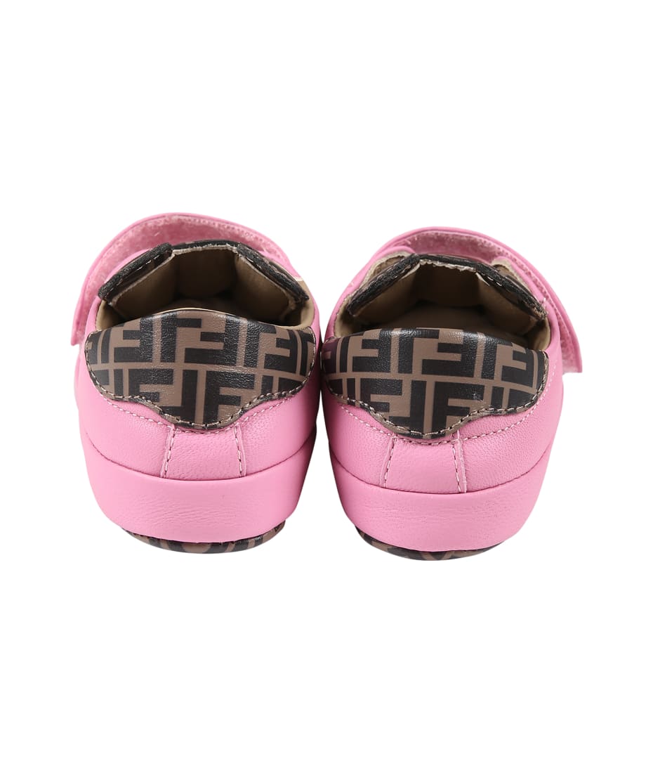 fendi toddler girl shoes