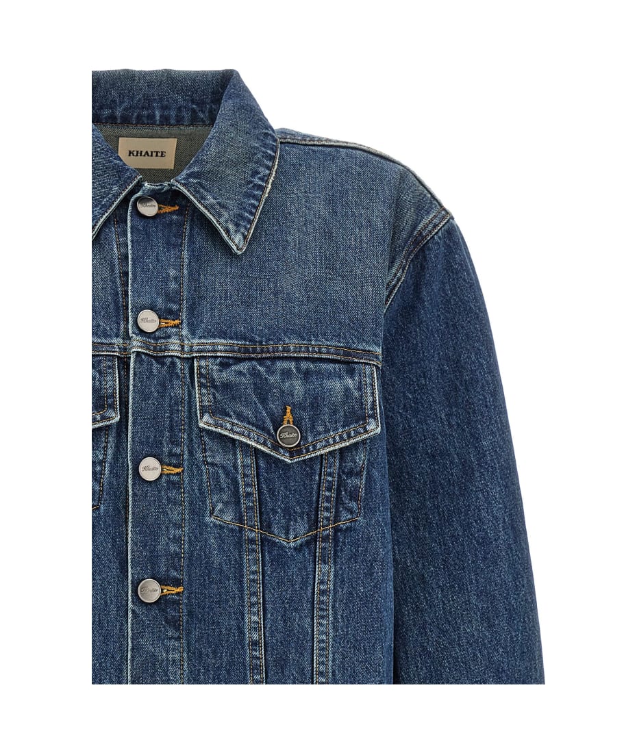 Khaite 'ross' Jacket | italist