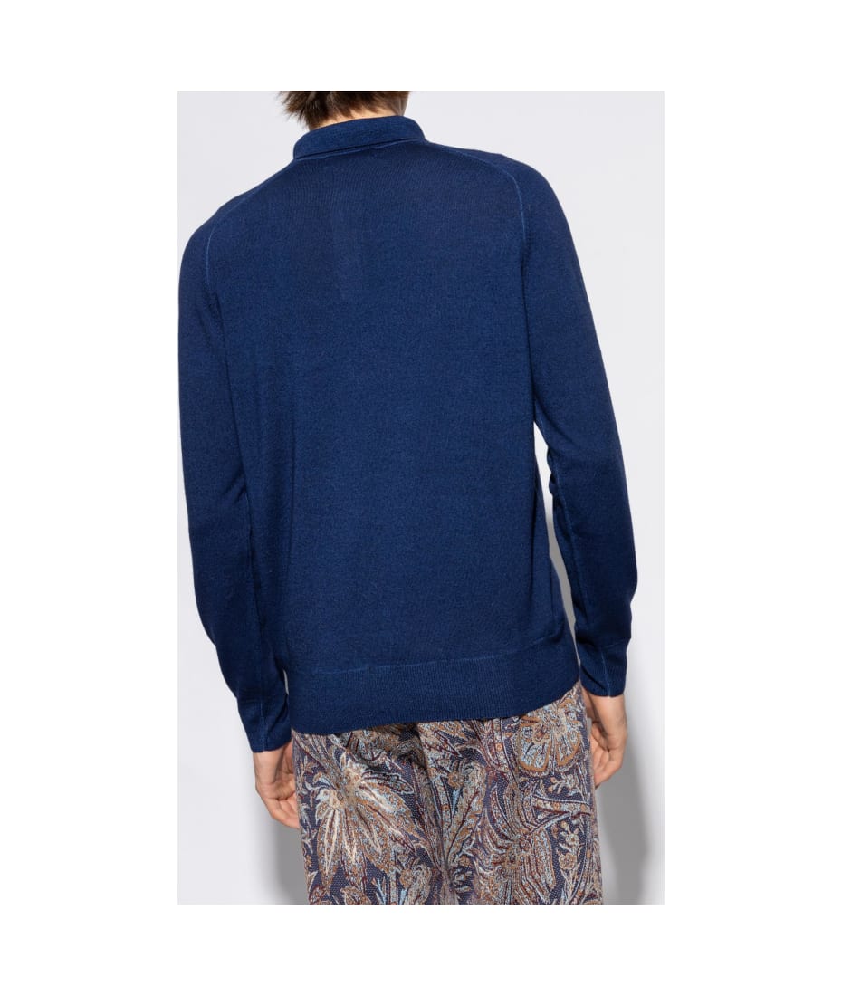 Etro Wool Sweater | italist