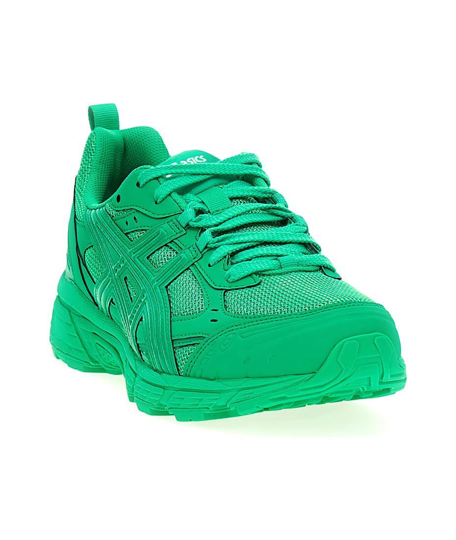 Comme Des Garçons Shirt X Asics Sneakers | italist