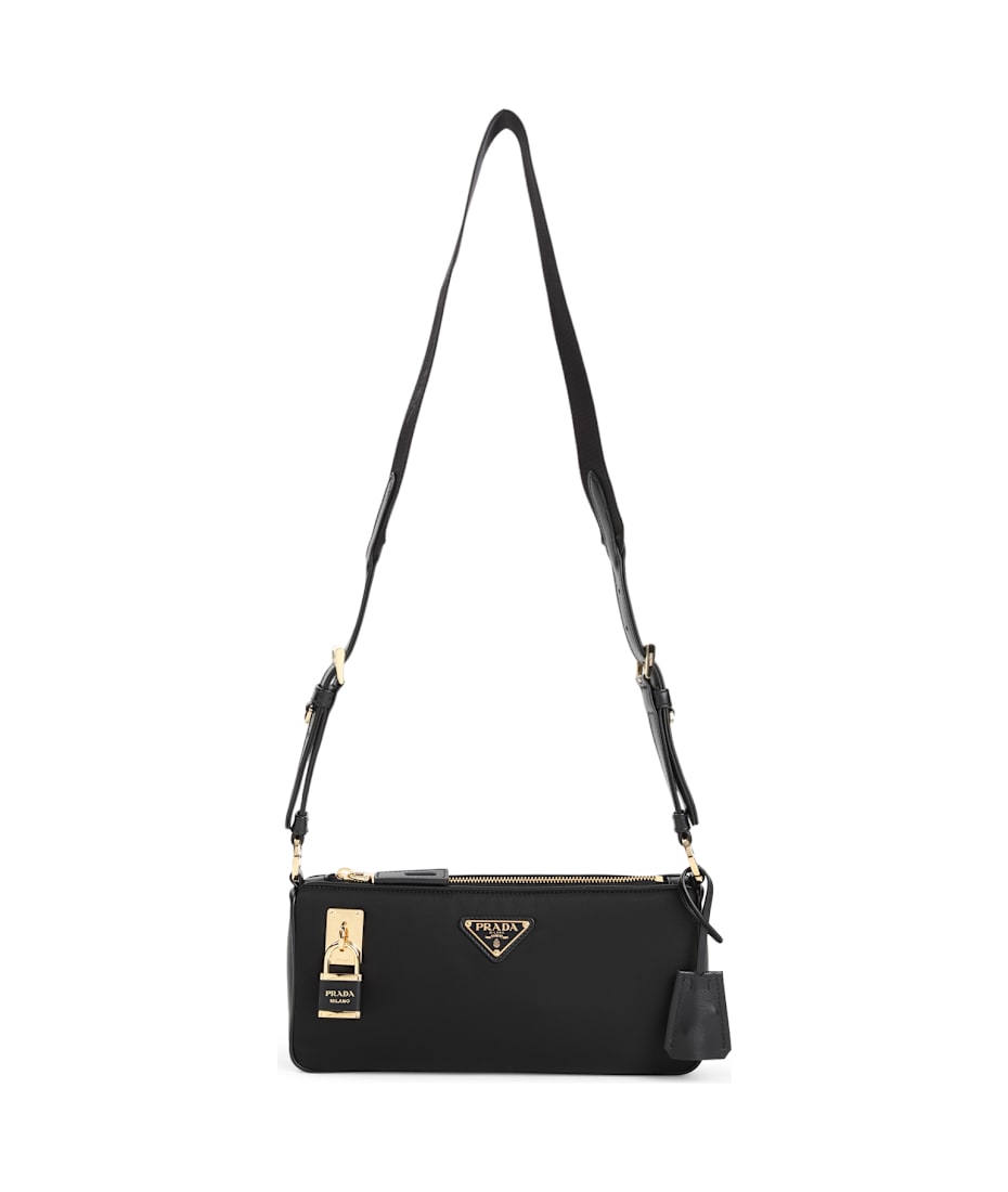 【PRADA】RE-NYLON SHOULDER BAG Prada Re-nylon Shoulder Bag | italist