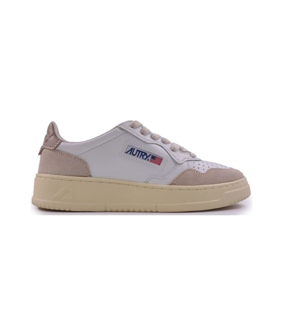 ★限定セール★AUTRY LOW SNEAKERS スニーカー AULW LS33 Amazon.com | AUTRY AULM-LS33 Men's Shoes Sneakers Low Cut