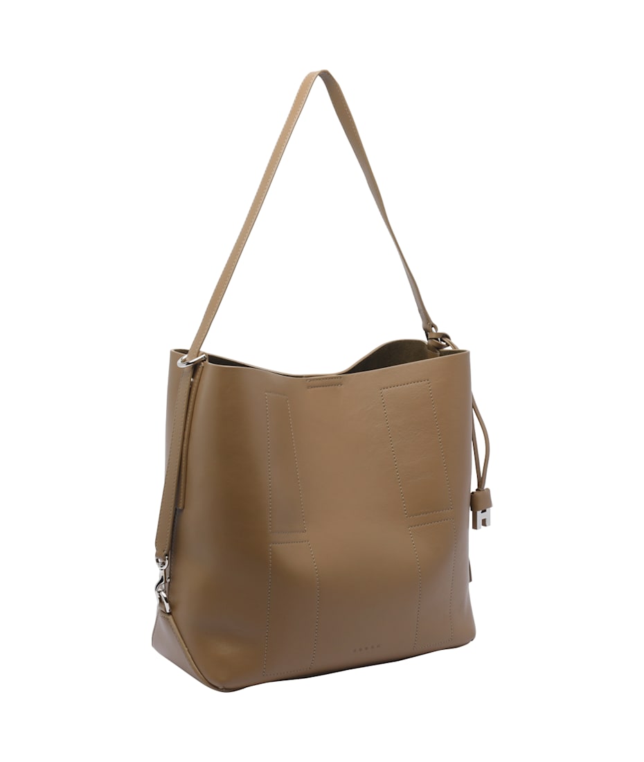 Medium Hogan Hocket Hobo Bag | italist