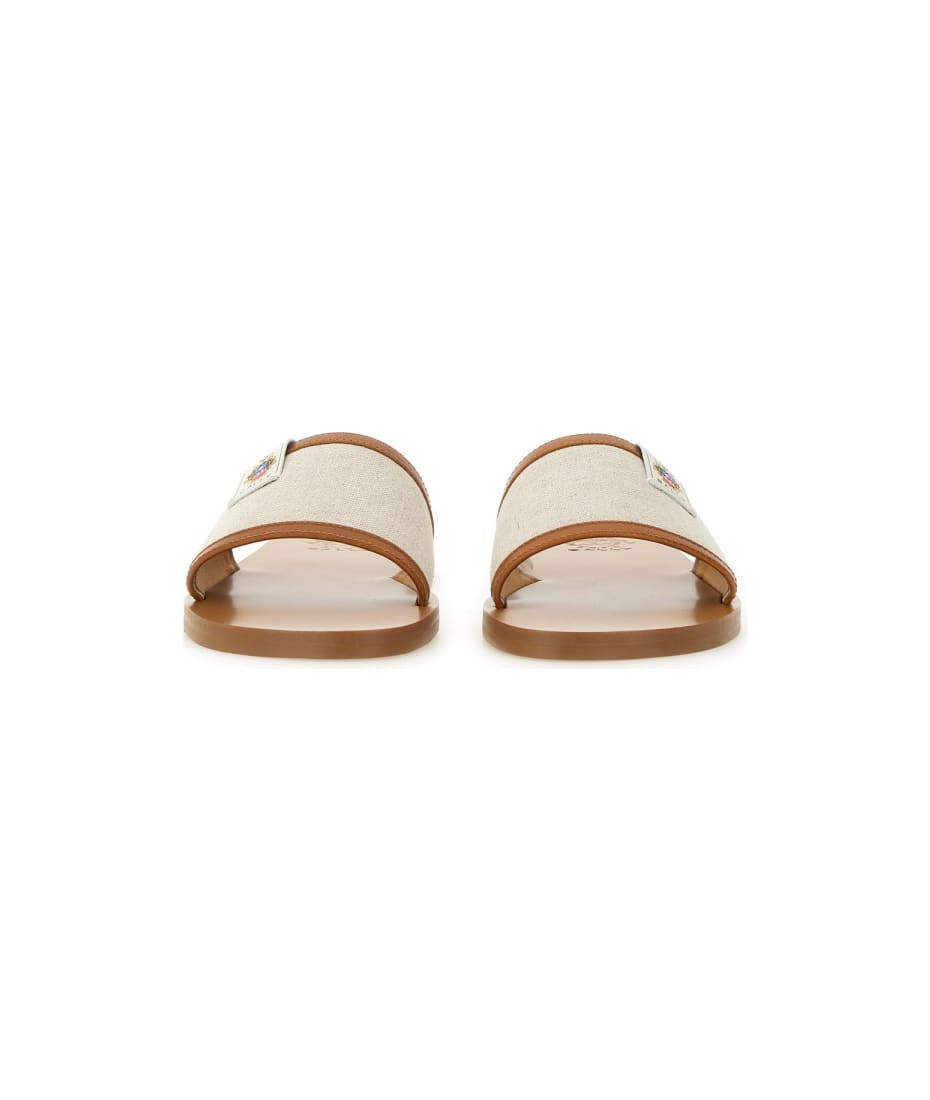 サンダル・ミュール Bally Slide Sandal Sollie Bally Slide Sandal 