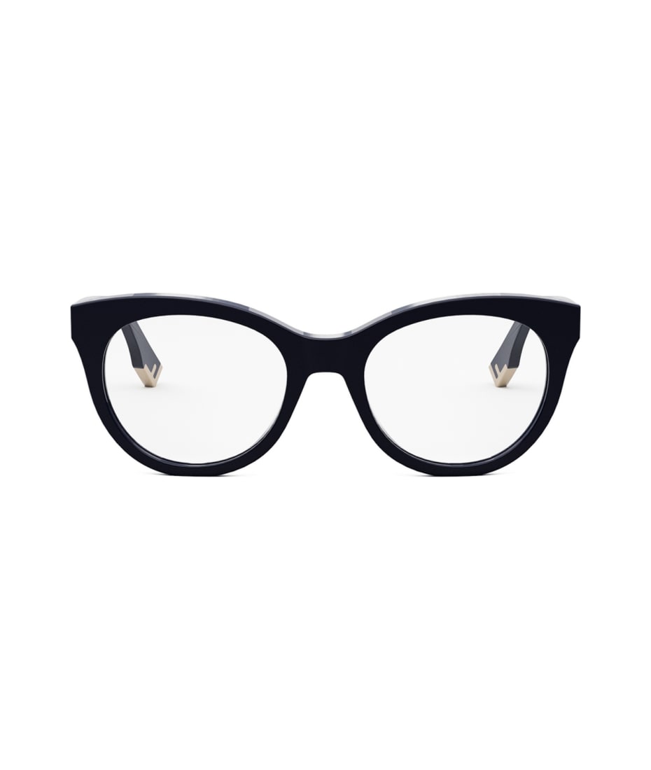 Fendi Eyewear Fe50074i 090 Glasses | italist