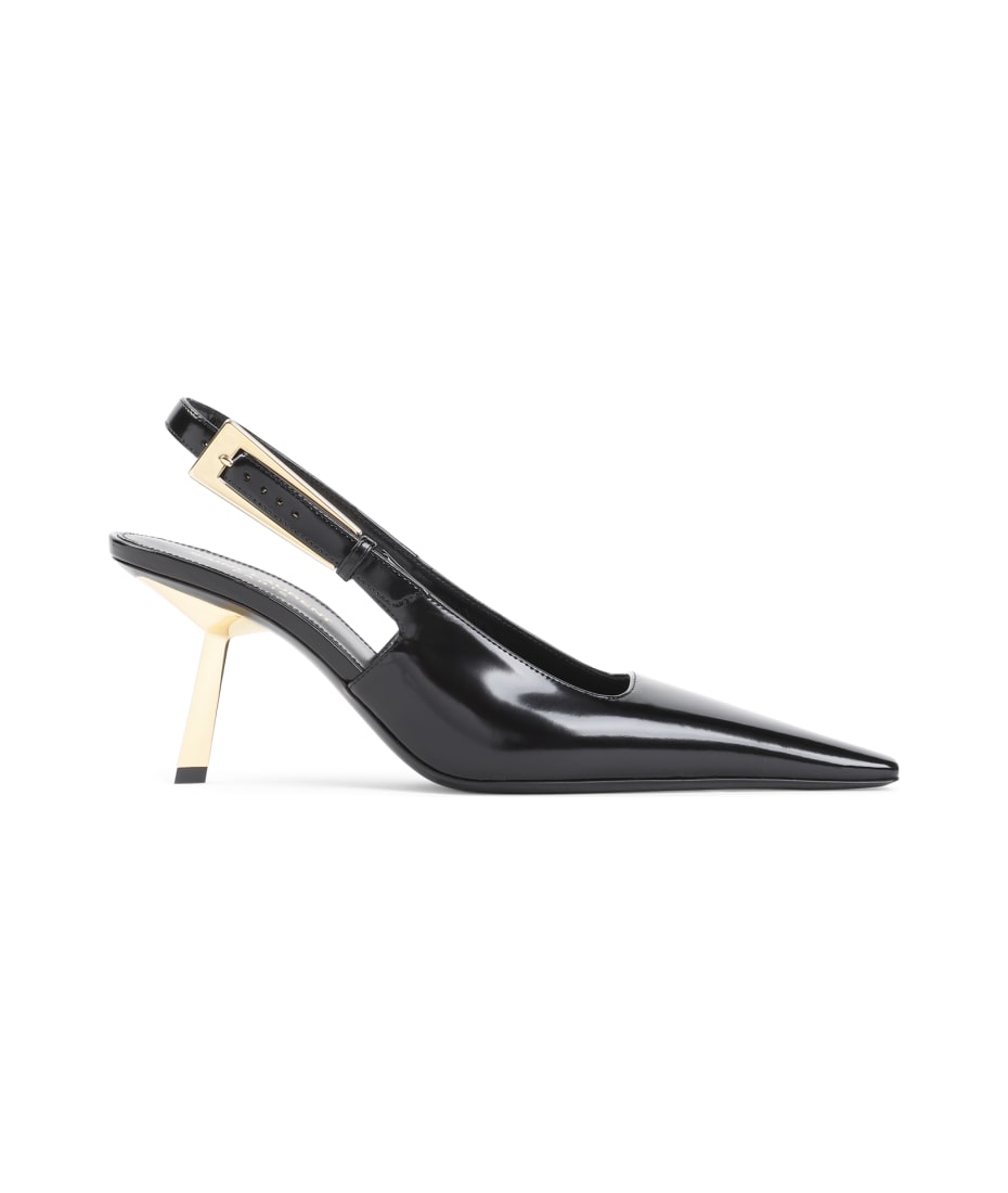 Saint Laurent Lee 75 Pump | italist