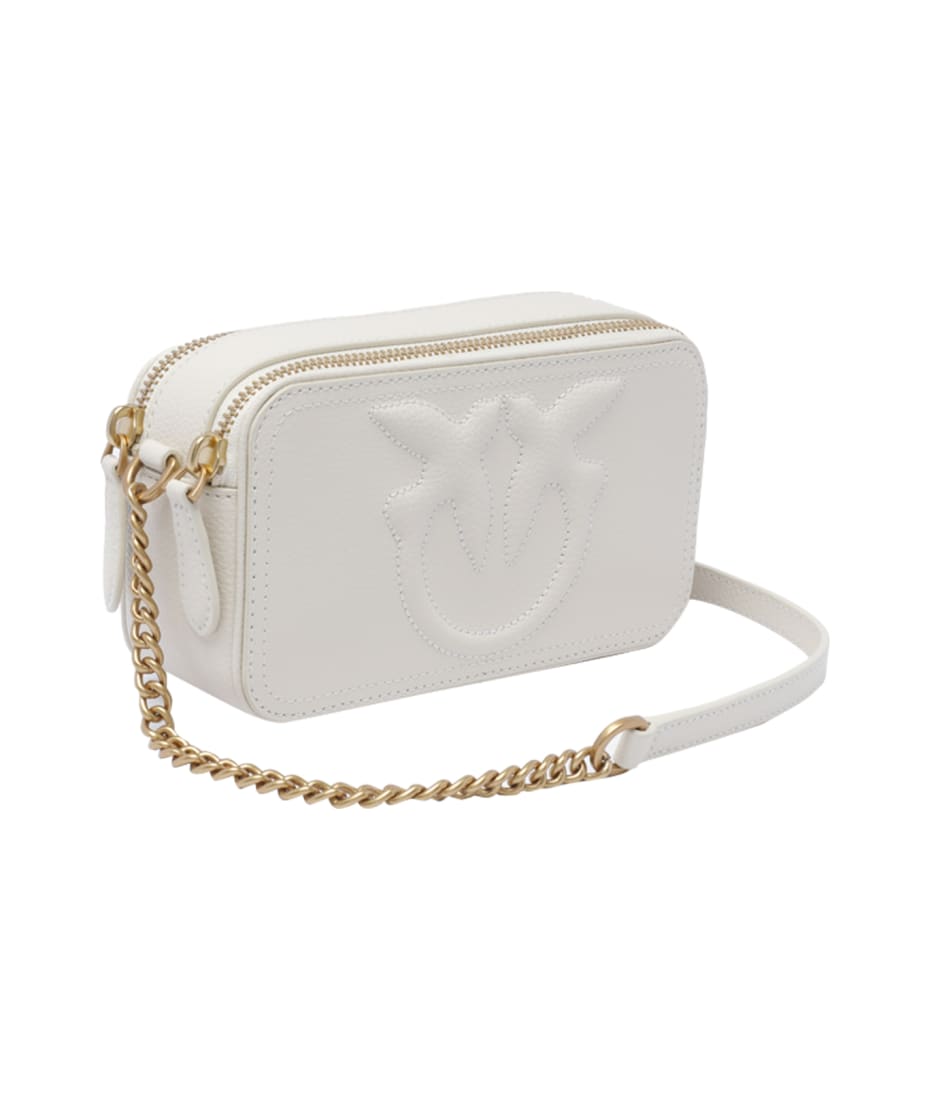 ショルダーバッグ・ポシェット Pinko CARRIE CAMERA BAG Pinko 'carrie camera case' crossbody bag | The Fashion Square