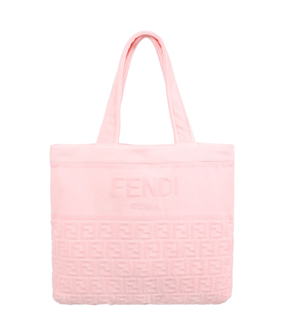 fendi towel bag