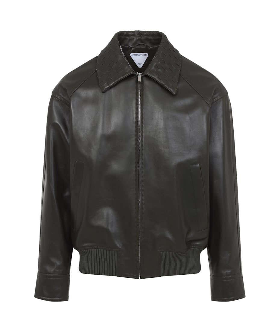 Bottega Veneta Leather Jacket | italist