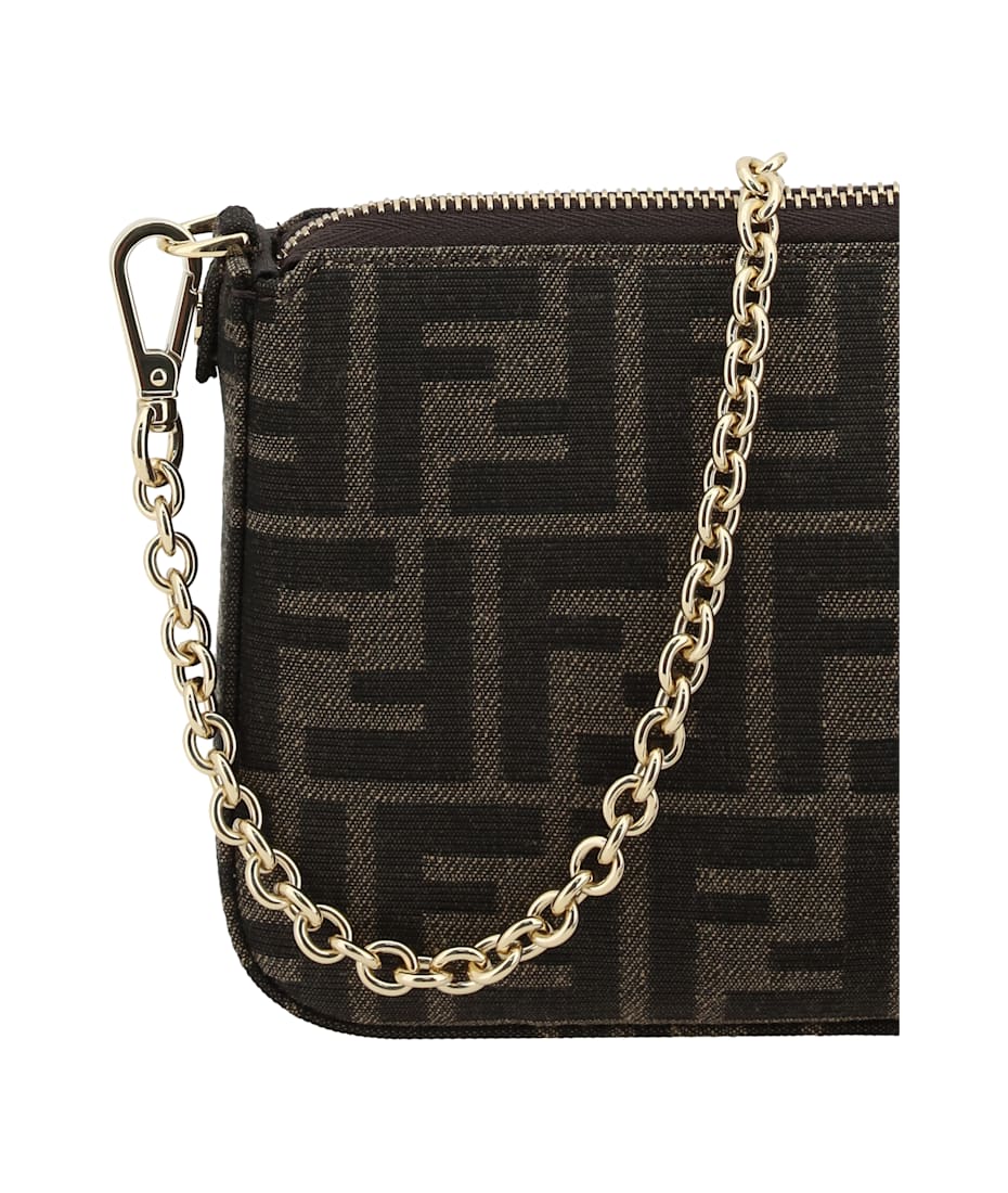 【FENDI】ID SHOULDER BAG Fendi Shoulder Bag | italist