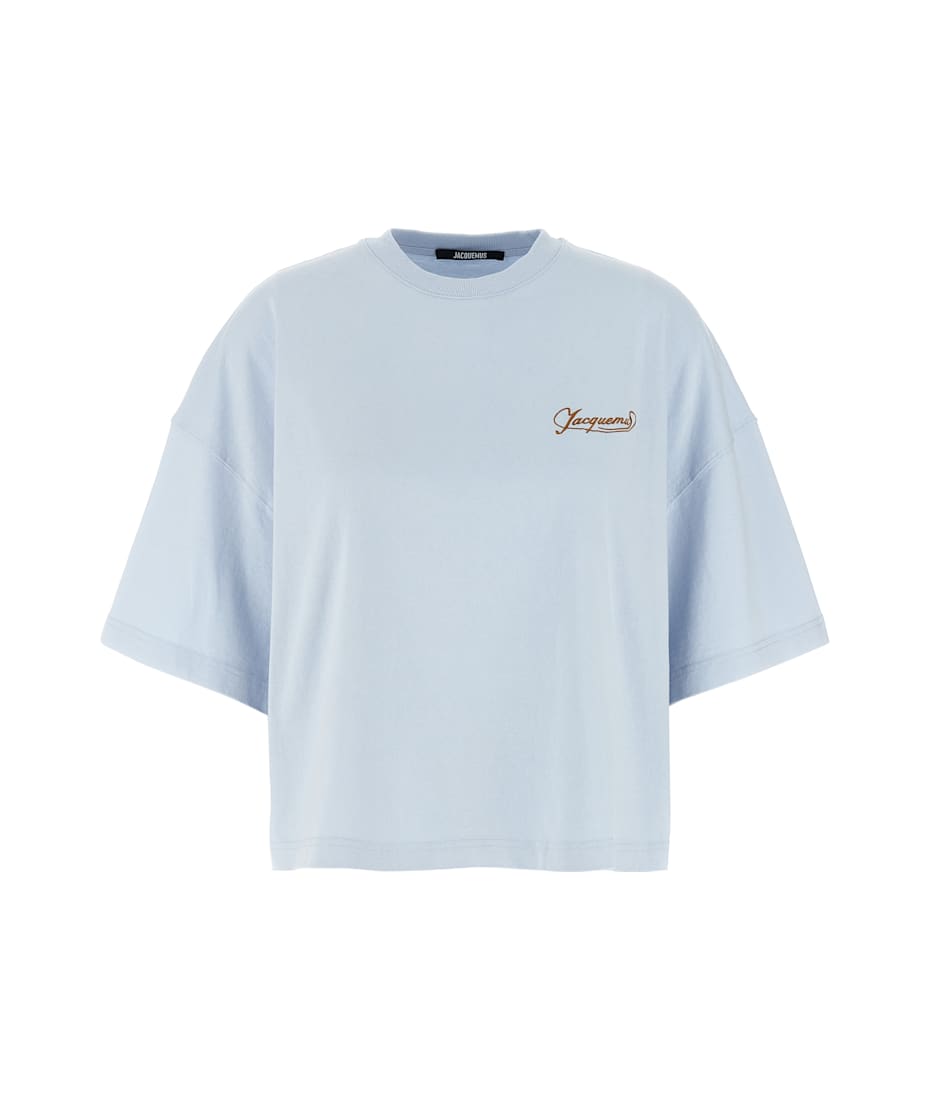 Tシャツ・カットソー JACQUEMUS 'Le T-shirt Corto' T-shirt The Corto t-shirt by JACQUEMUS | Official website