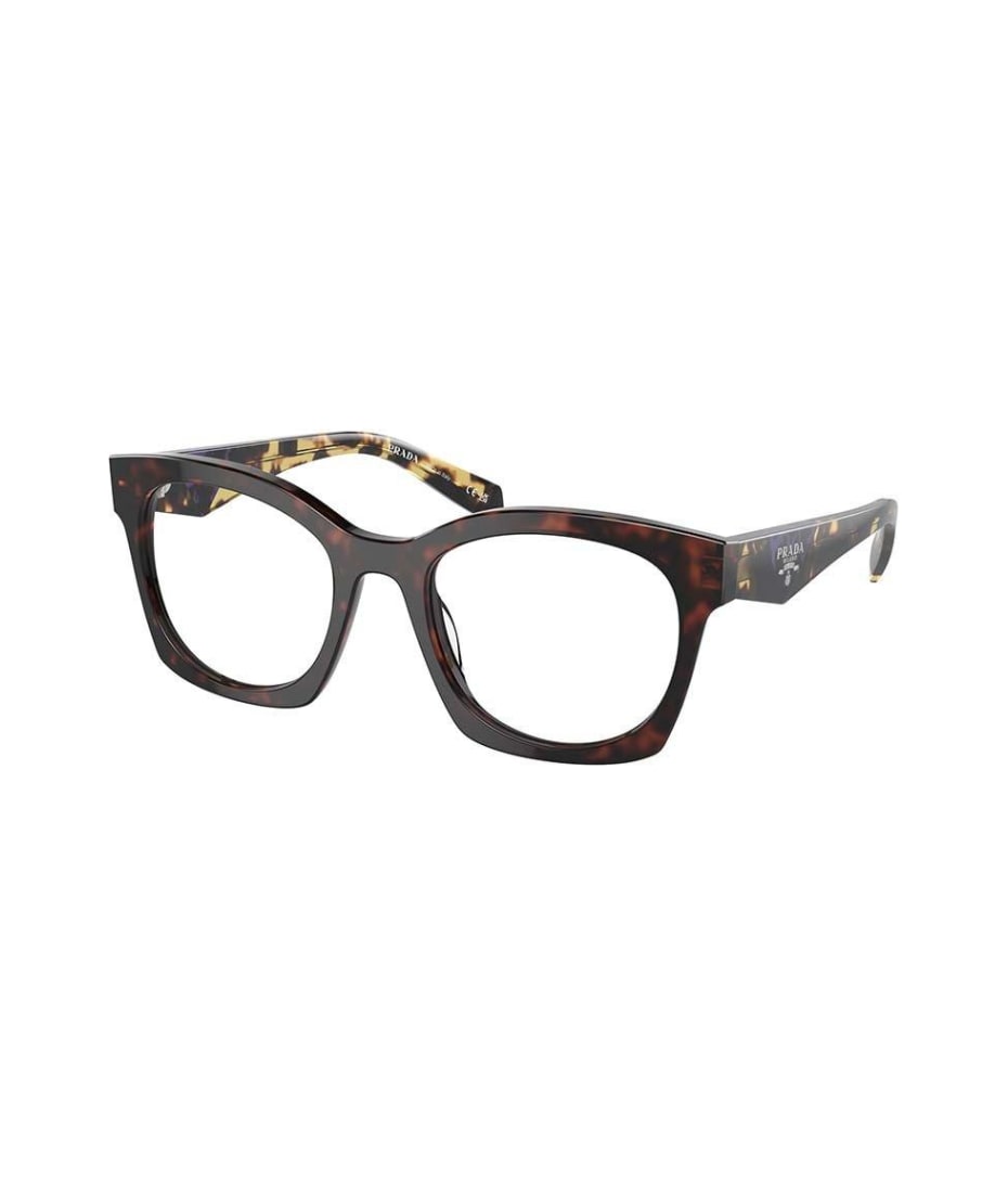 Prada Eyewear D-frame Glasses | italist