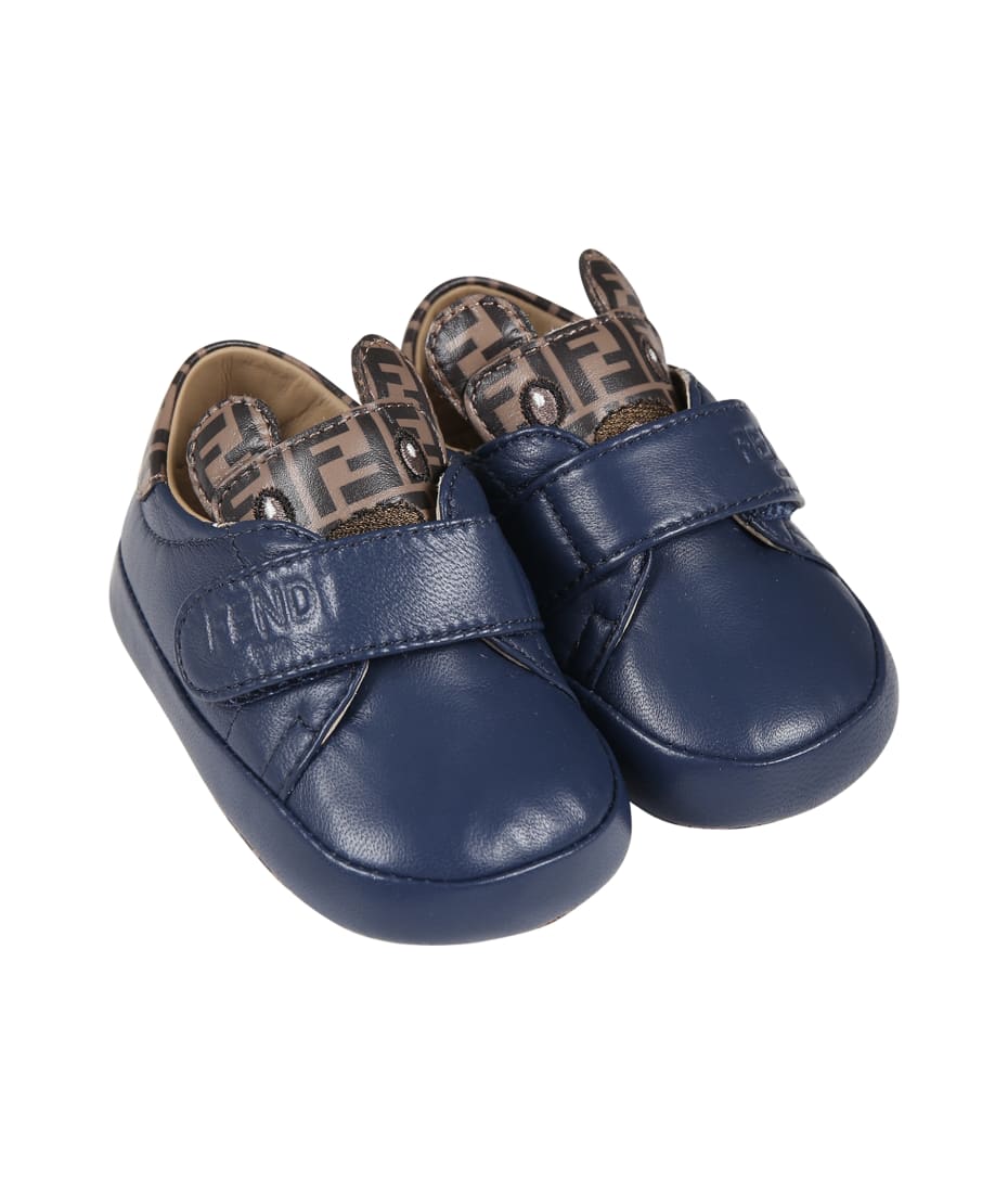 Fendi baby sale boy shoes