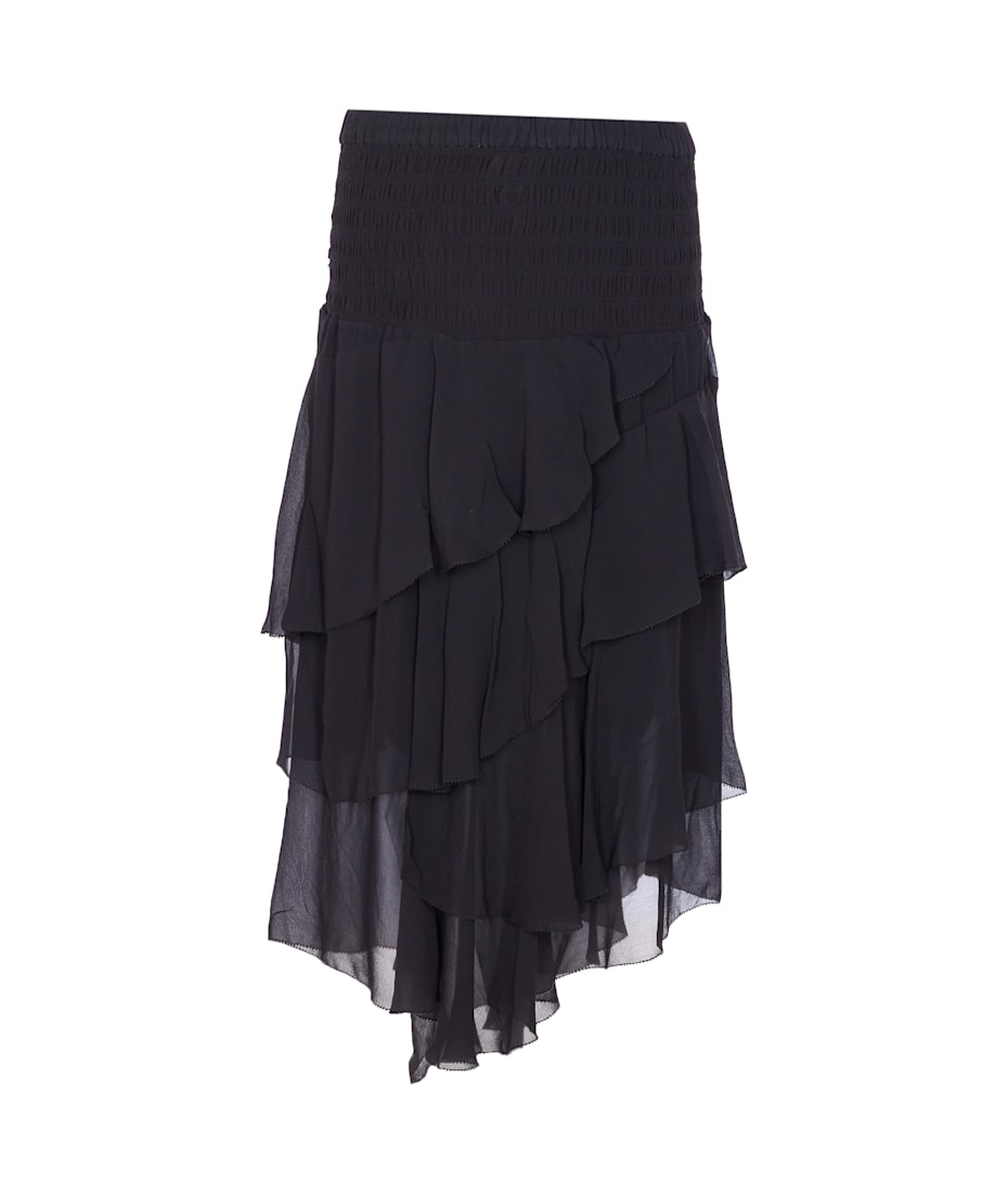 スカート ISABEL MARANT ETOILE BRIGITTE SKIRT Marant Étoile Brigitte Skirt | italist