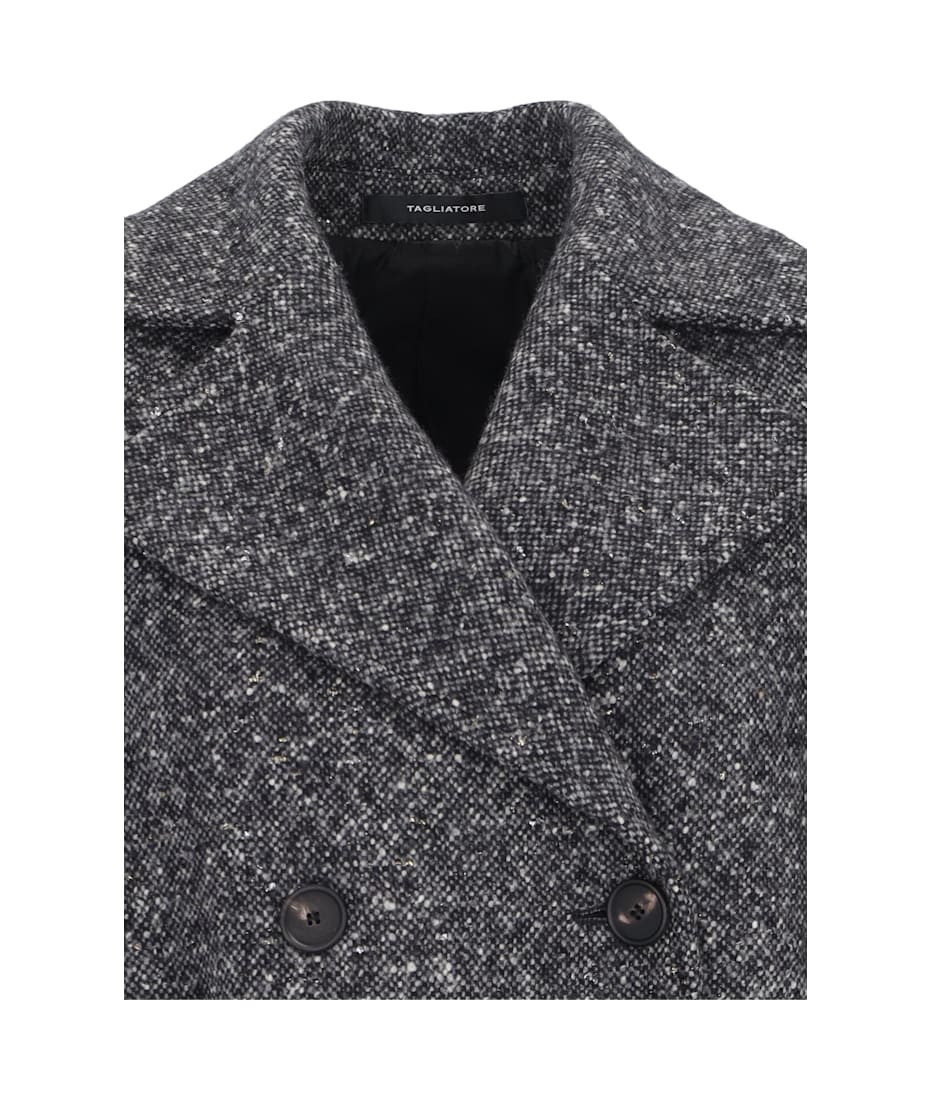 Tagliatore 'luanne' Double-breasted Coat | italist