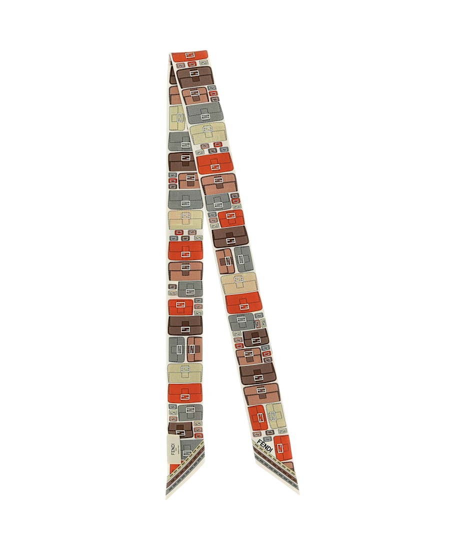 スカーフ Fendi Bandeau Fendi Bandeau 'wrappy' | italist