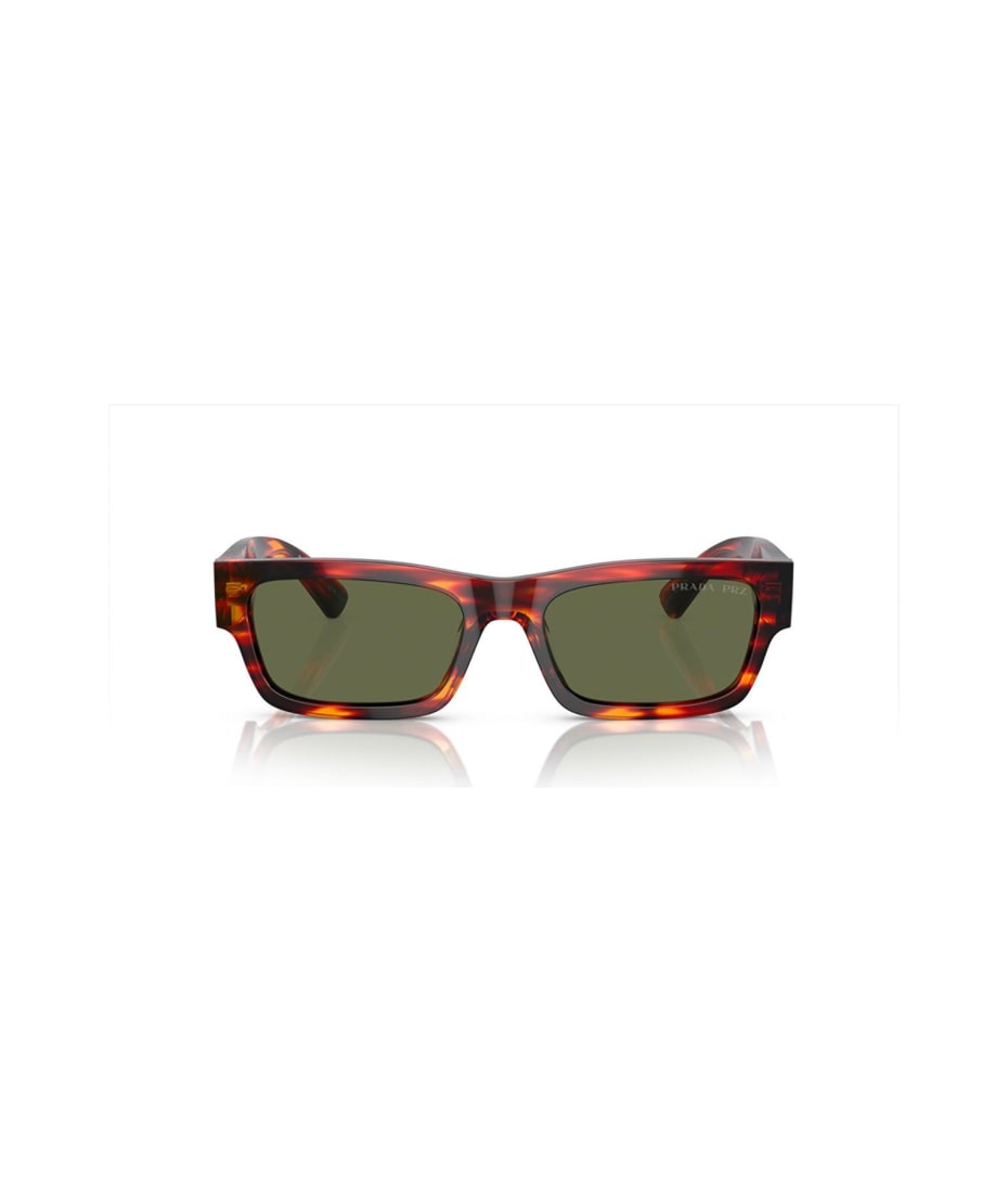 Prada Eyewear Square-frame Sunglasses Sunglasses | italist, ALWAYS LIKE A  SALE