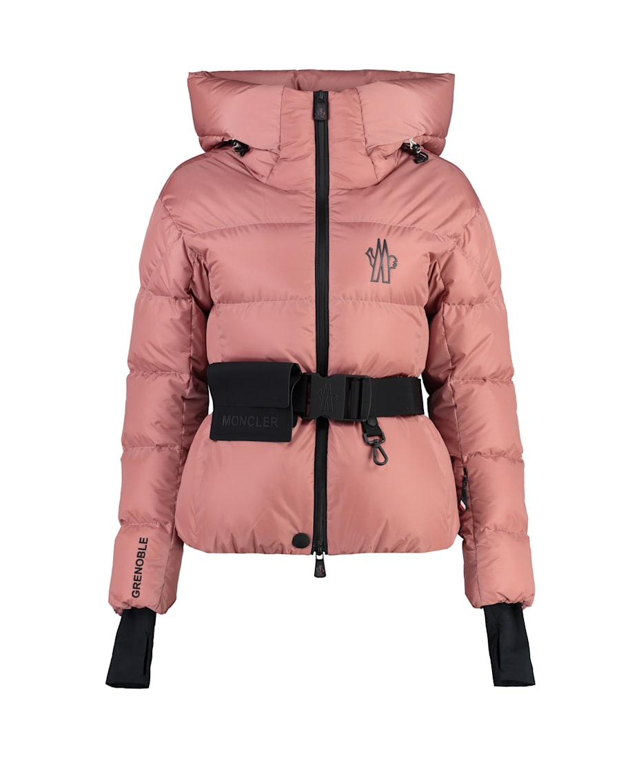 Moncler Bouquetin Short Down Jacket | italist