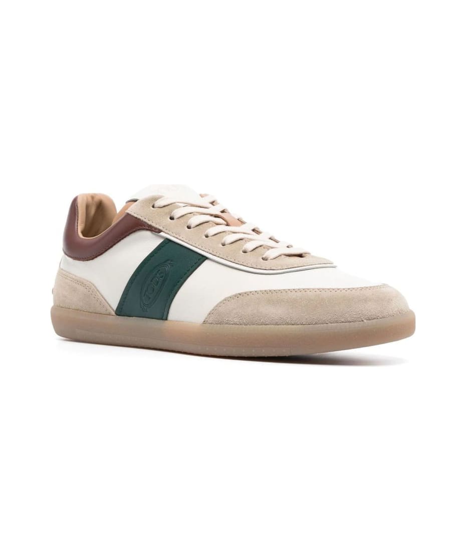 Tod's Suede Sneakers | italist