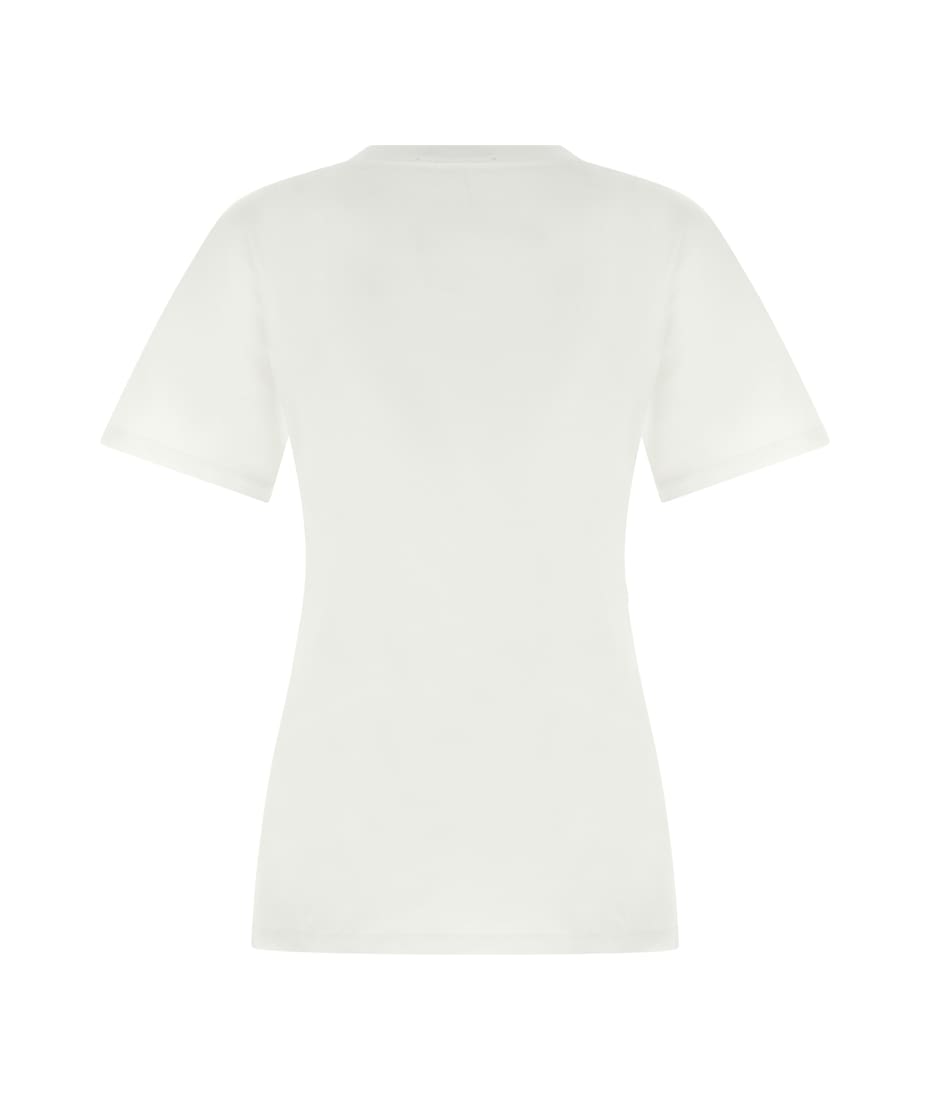 Versace 'strawberry' T-shirt | italist