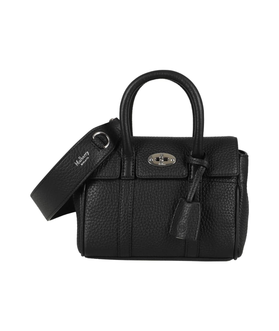 Mulberry Bayswater Heavy-grain Tote Bag