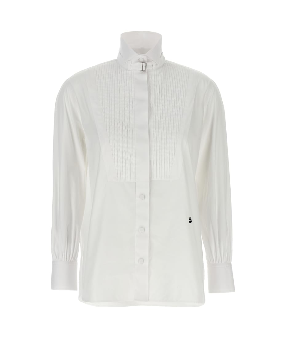 Alexander McQueen Tuxedo Shirt | italist