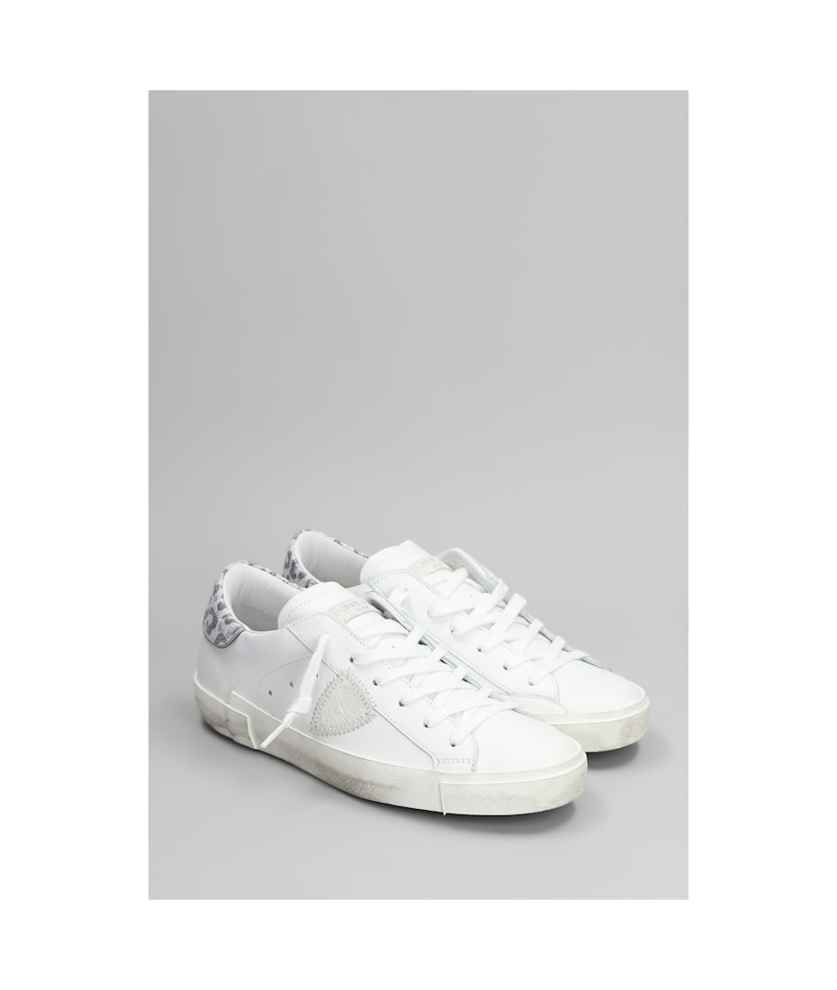 スニーカー Philippe Model Prsx Low Sneakers 20206952_50299871_600.jpg