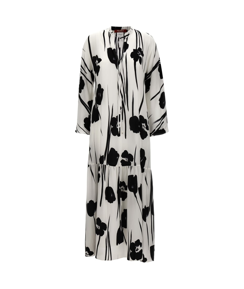 【送料&関税込】Max Mara Studio eles Dress Max Mara Studio 'eles' Dress | italist