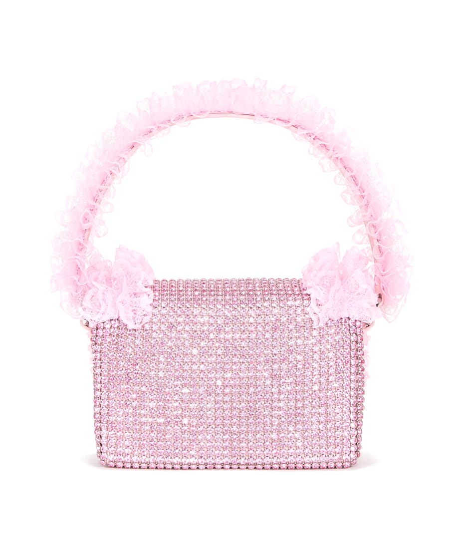 トートバッグ Christopher kane residency handbag with all-over sequins Christopher kane residency handbag with all-over sequins