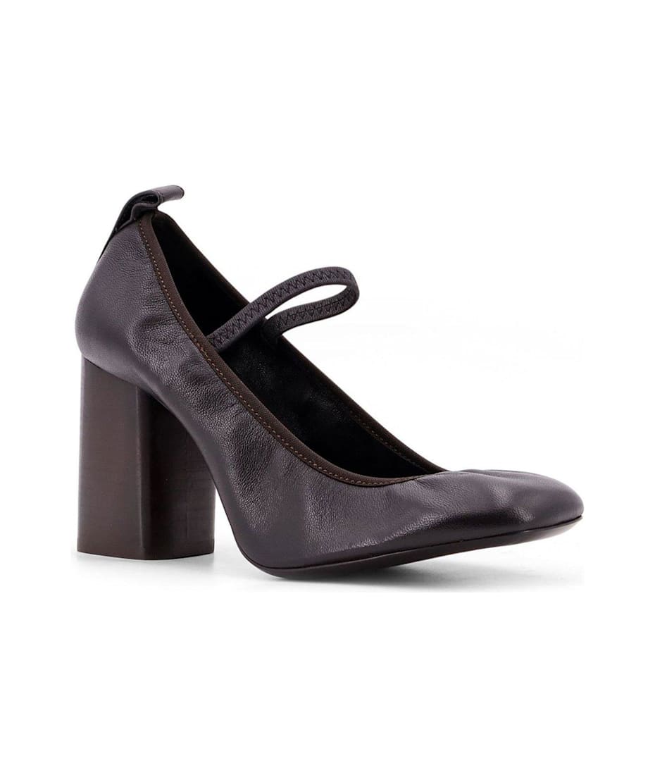 Lemaire Square Toe Ballerinas | italist