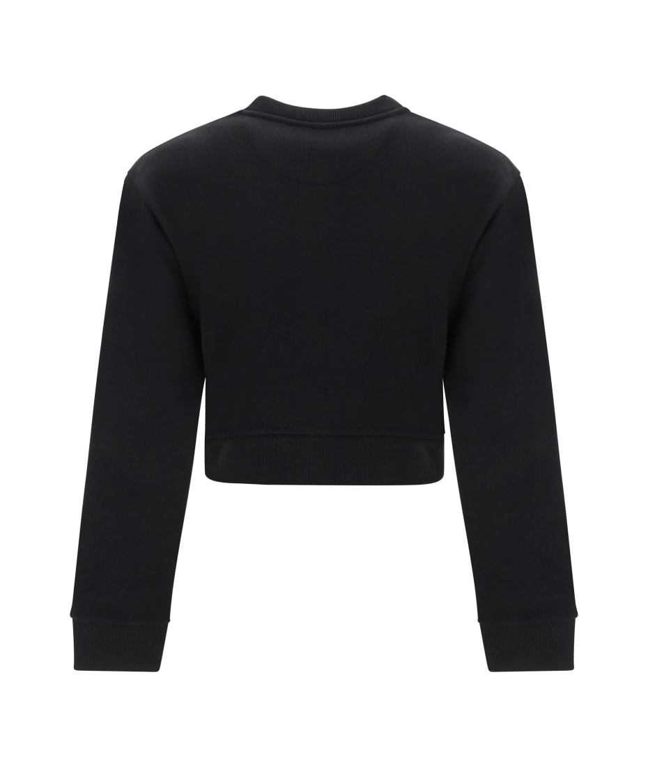 Fendi Roma Sweatshirt - Gme Black