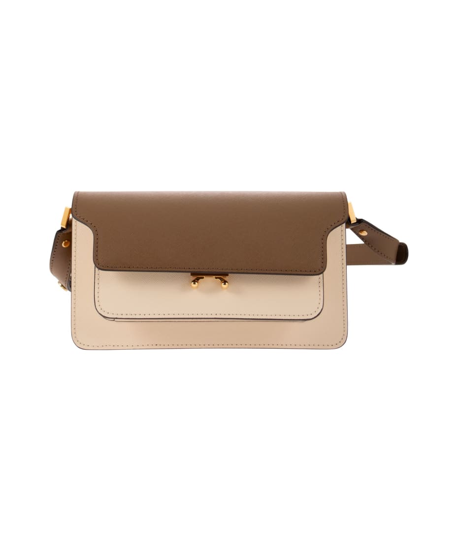 Marni Trunk - Leather Bag | italist