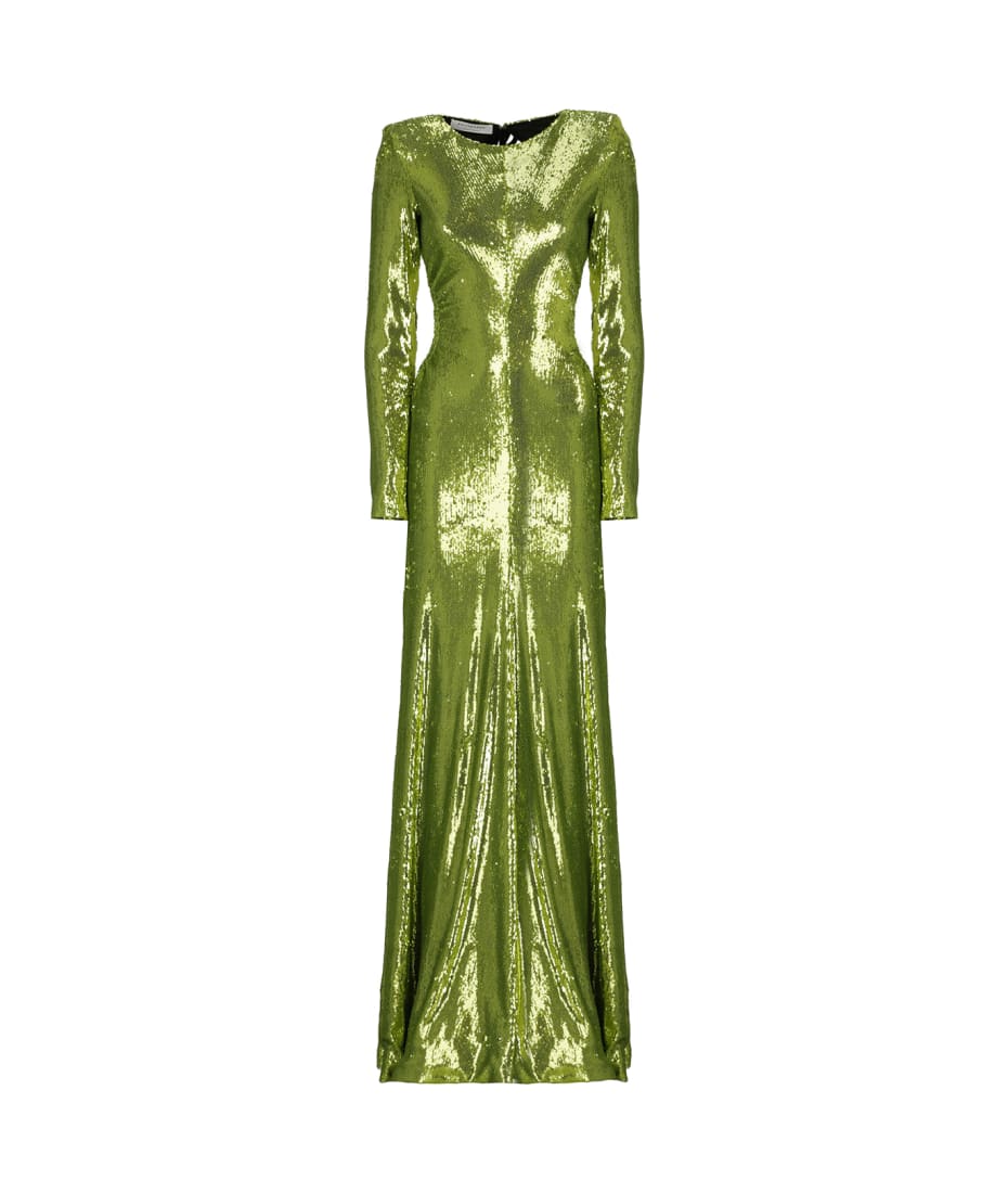 【関税込み】PHILOSOPHY Sequin long dress Philosophy di Lorenzo Serafini Sequin Long Dress | italist