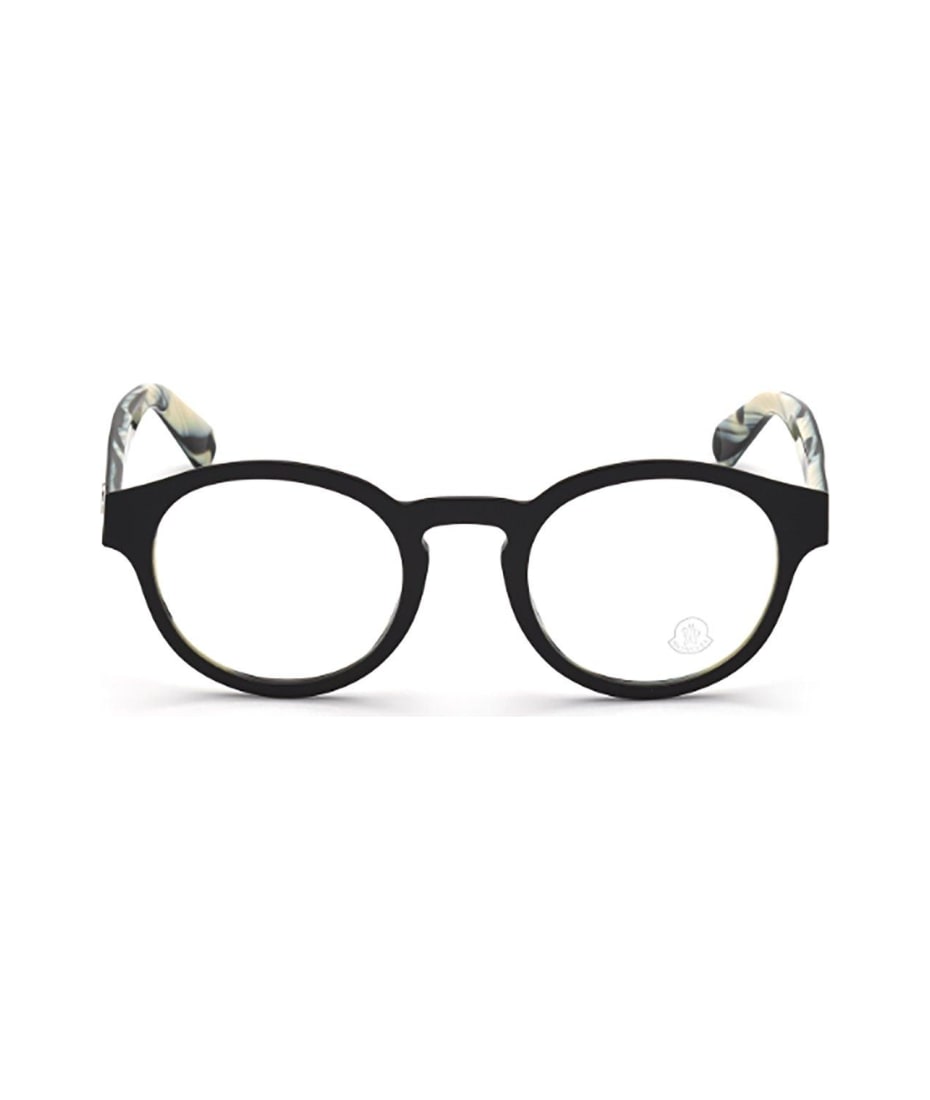 【送料&関税込】Moncler Round Frame Glasses - Unisex Moncler Round Frame Glasses | italist