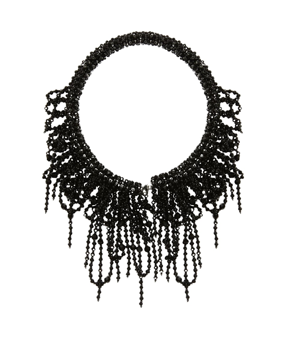 ネックレス・ペンダント Weekend Max Mara Ulivo Tree Necklace With Ca Weekend Max Mara Ulivo Tree Necklace With Cascading Beads