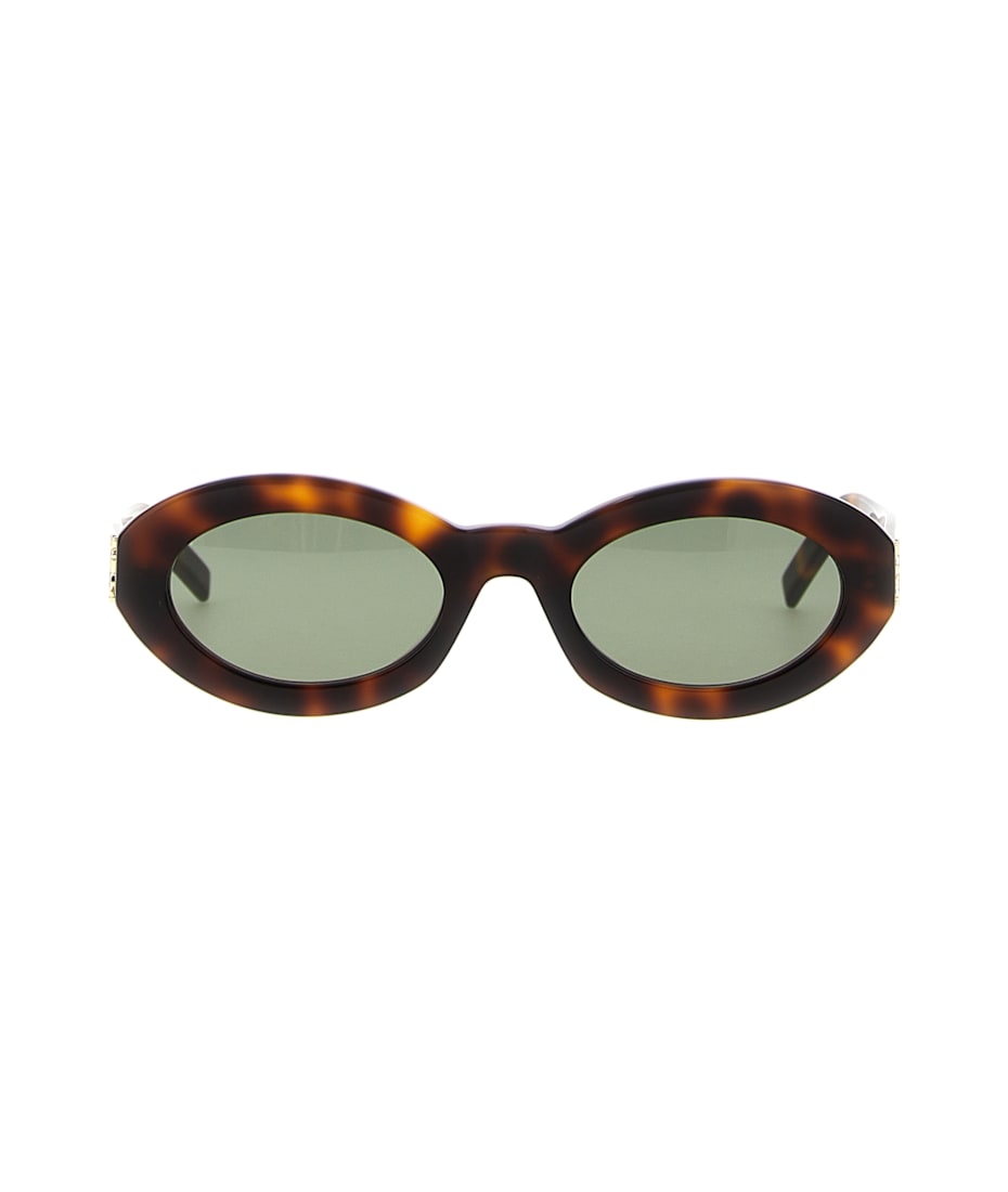 【関税込み】Sl M136 Sunglasses - Saint Laurent - Acetate - H Saint Laurent SL M136 Sunglasses | Select Eyewear