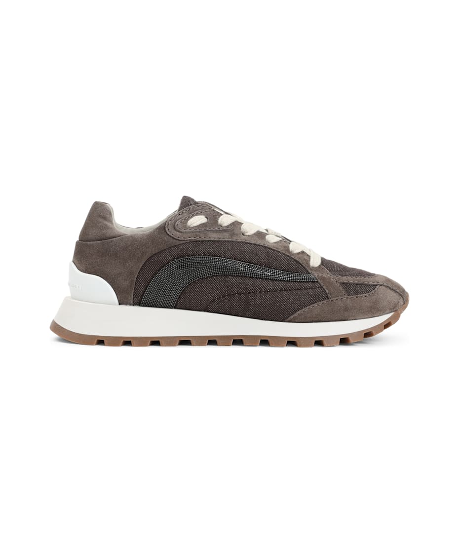 Brunello Cucinelli Cotton Sneakers | italist