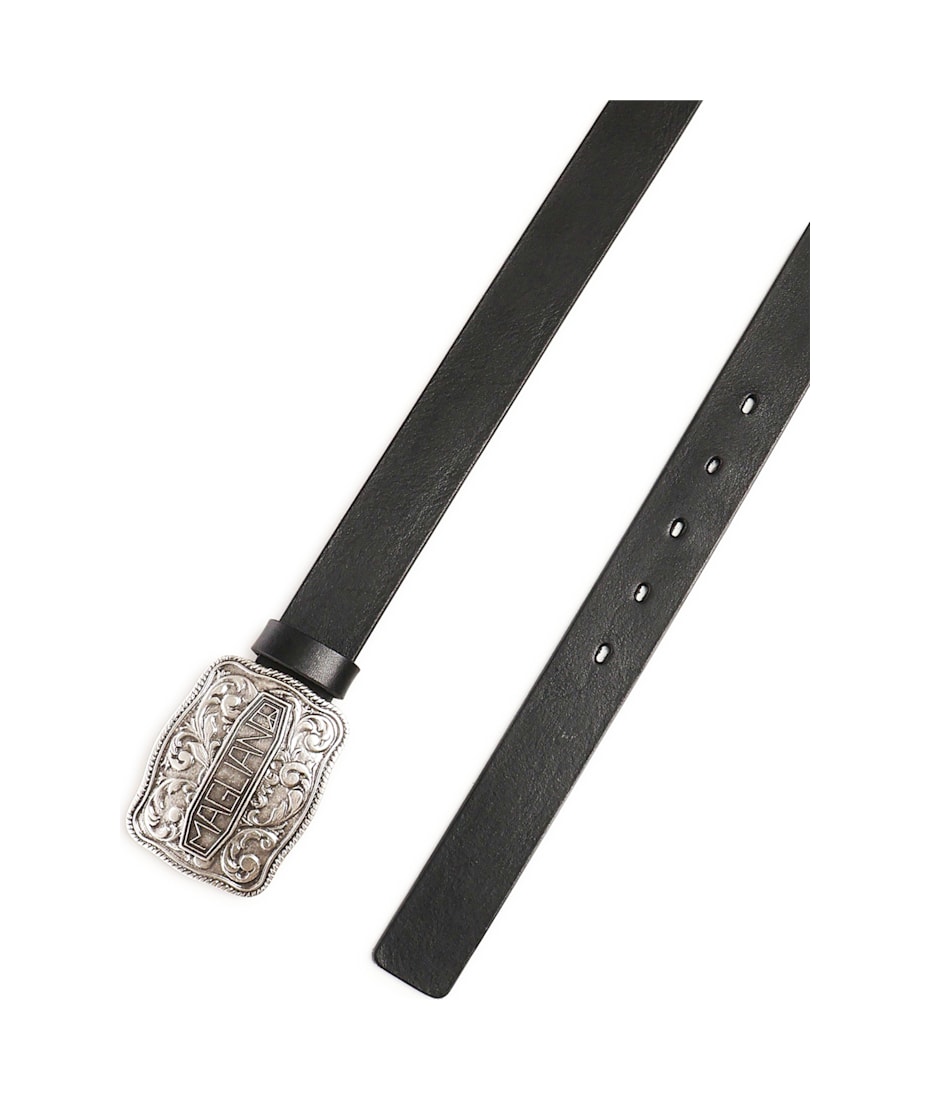 Magliano/マリアーノ Paninaro ベルト Paninaro Belt Black – Magliano