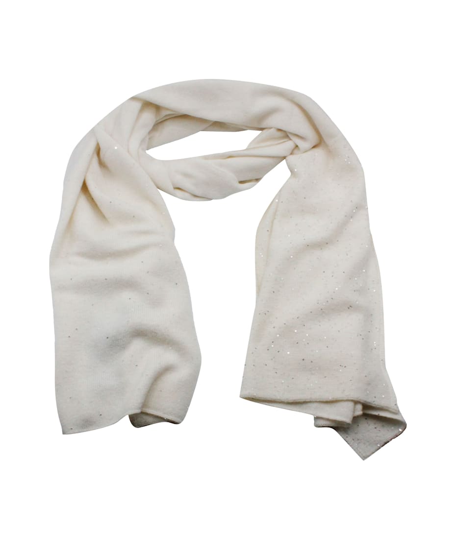 スカーフ FABIANA FILIPPI SCARF (SAD275A006L402) Fabiana Filippi Scarf スカーフ＆ストール 通販 | italist