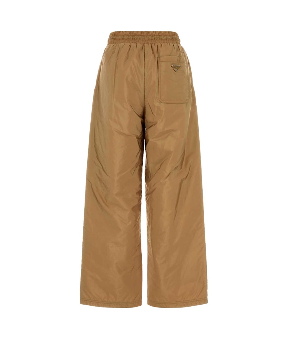 パンツ PRADA CAMEL RE-NYLON PANT Prada Camel Re-nylon Pant | italist