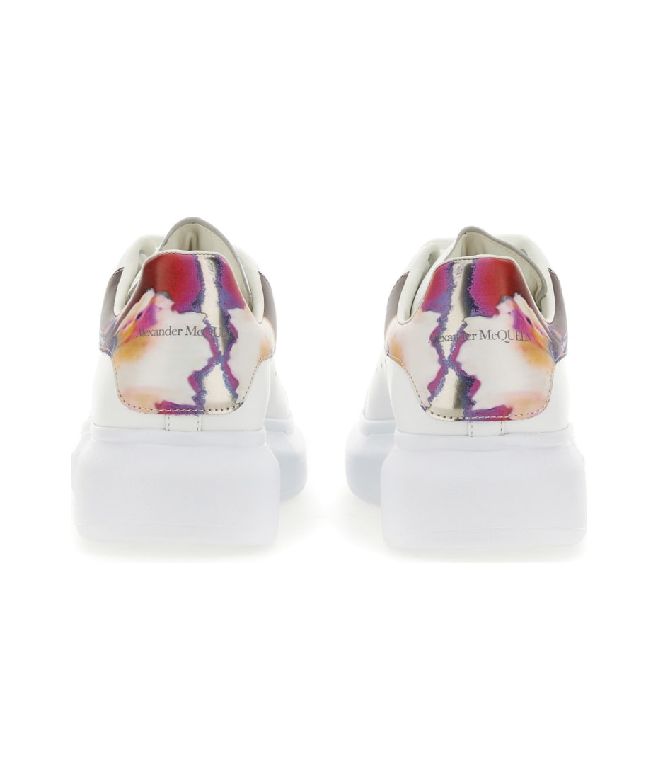 holographic alexander mcqueen's