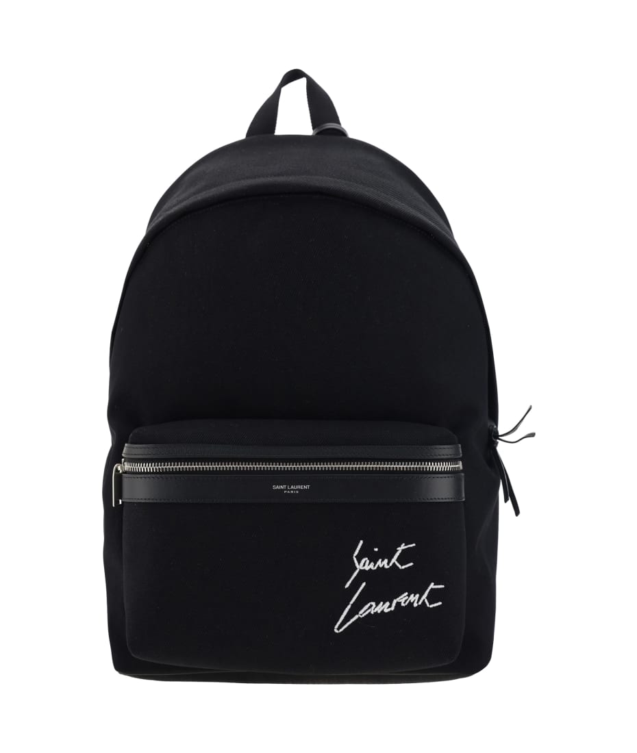 バックパック・リュック Saint Laurent Saint Laurent City Backpack Saint Laurent City Backpack | italist