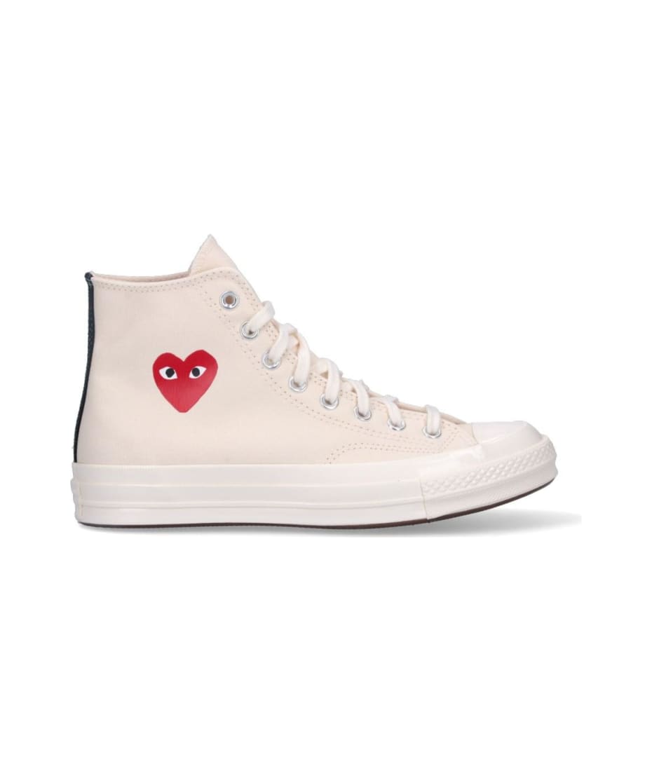 Converse chuck 70 print high top best sale