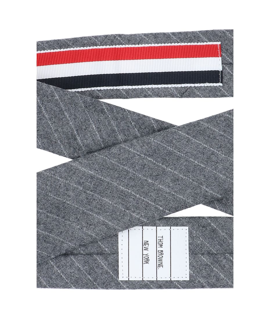 Thom Browne Pinstripe Tie | italist