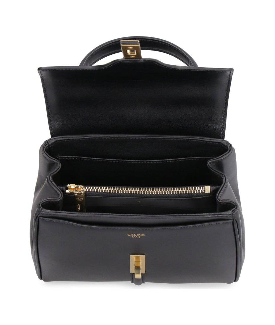 Celine Mini 16 Logo Detailed Shoulder Bag トートバッグ 通販