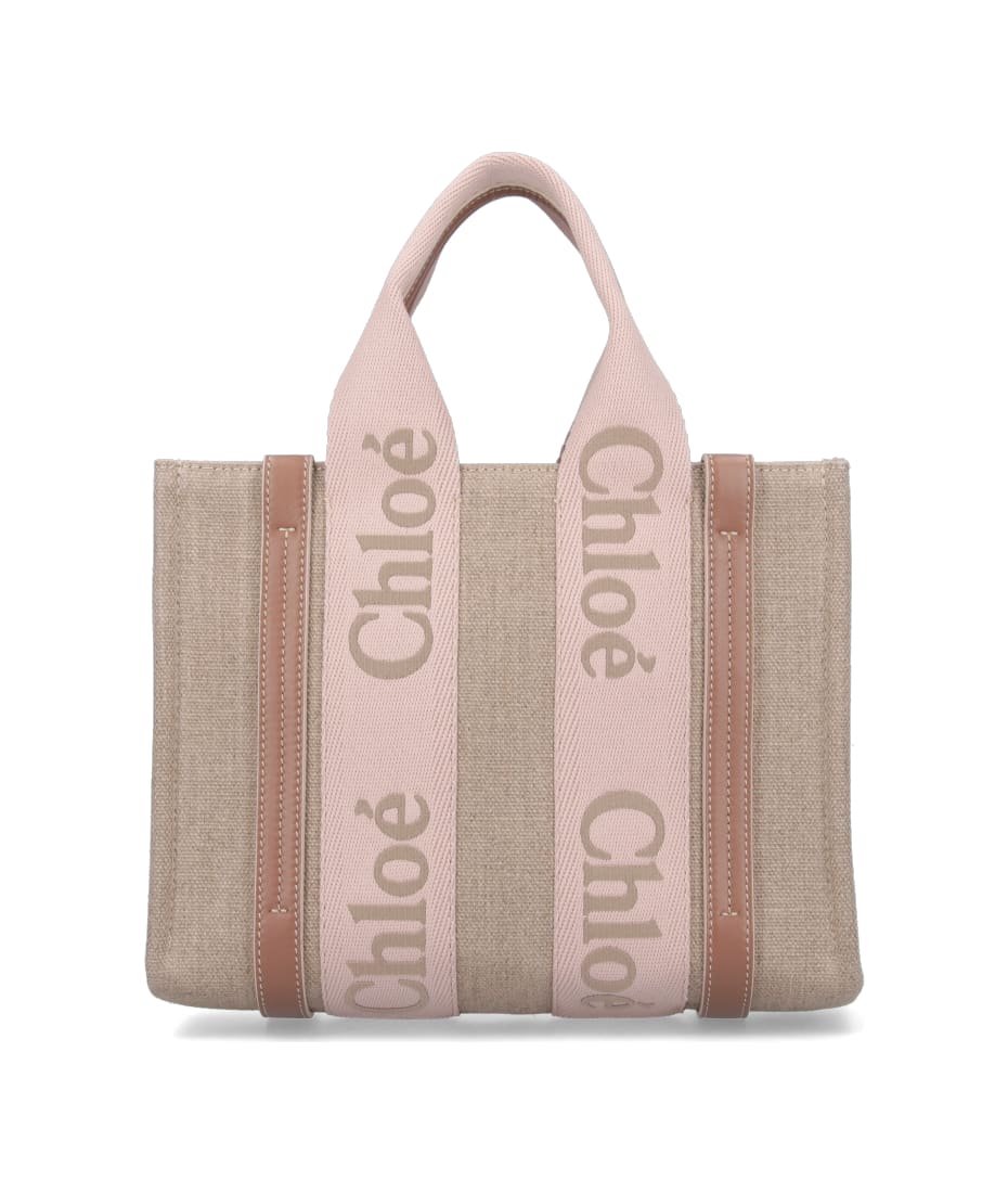 Chloé Woody Tote Bag | italist